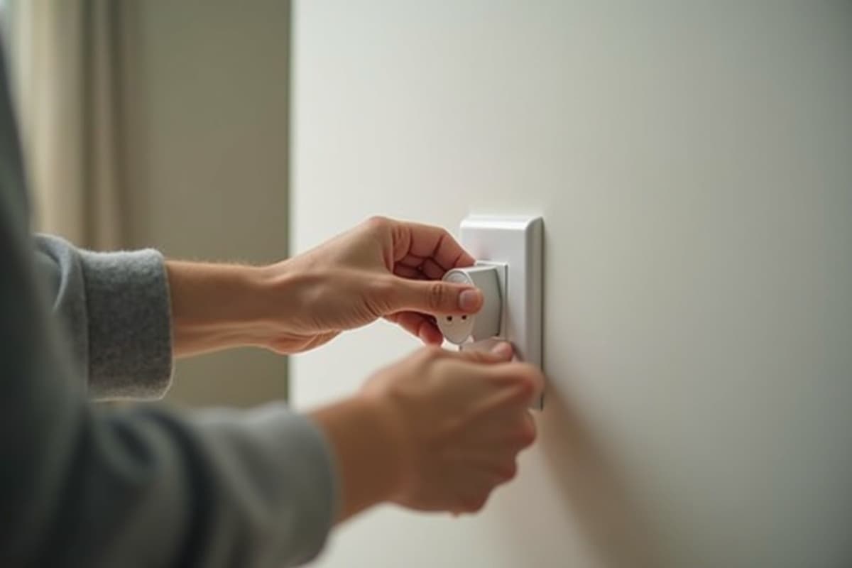 차단기 교체 시공 현장 2